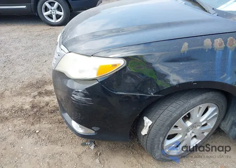 2012 Toyota Avalon из США, поврежденный, VIN 4T1BK3DB0CU454970